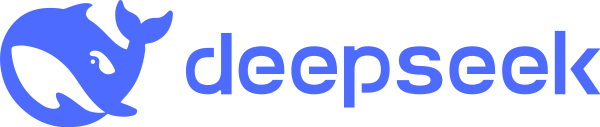 Logo officiel DeepSeek