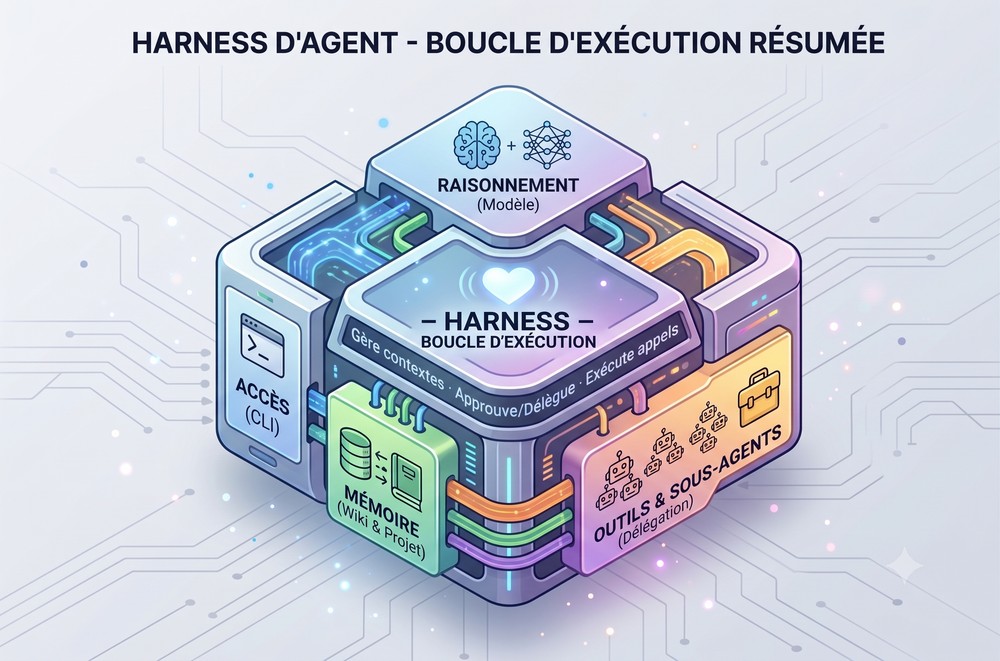 Agent harness
